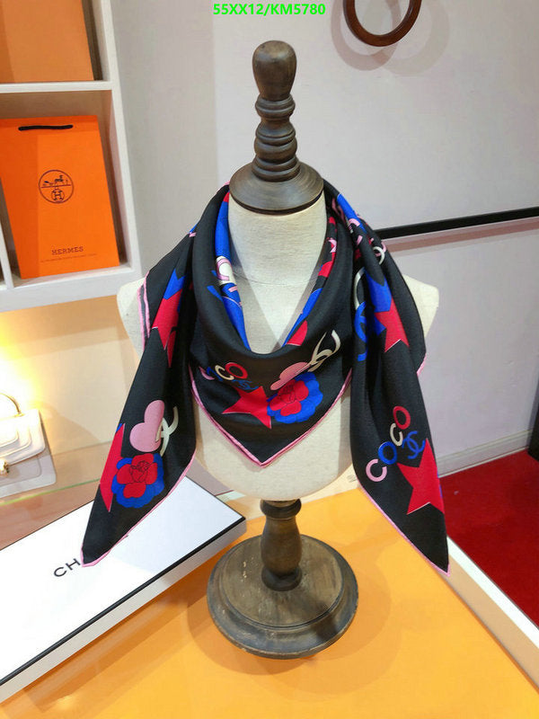 SAMC - CHL Scarves - 087