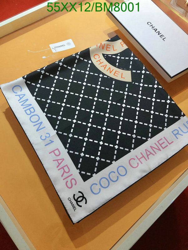 SAMC - CHL Scarves - 151