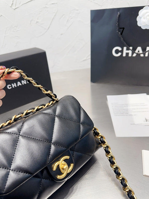 Satchel Bags - CHL Bags - 6993