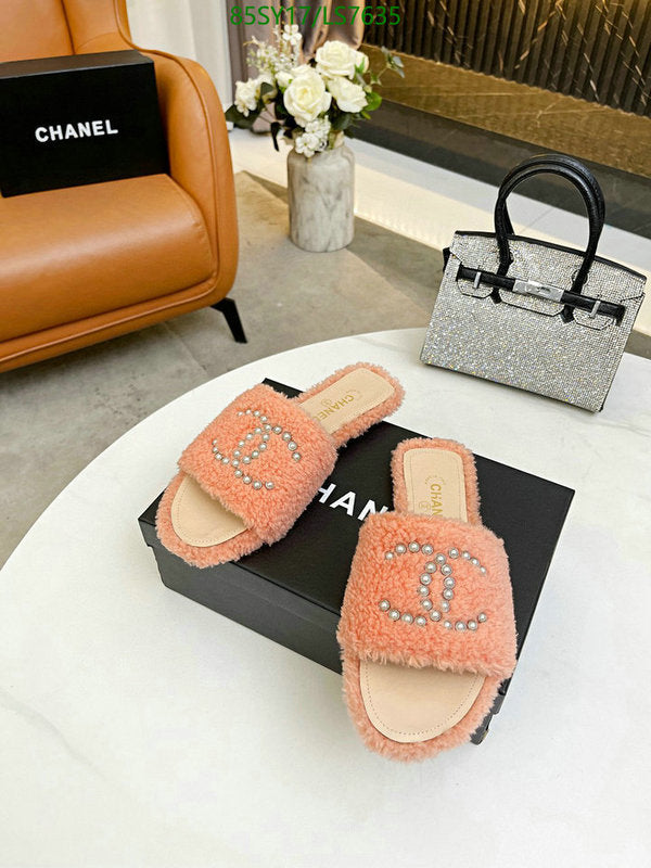 SAMC - CHL Women Shoes Slippers - 265
