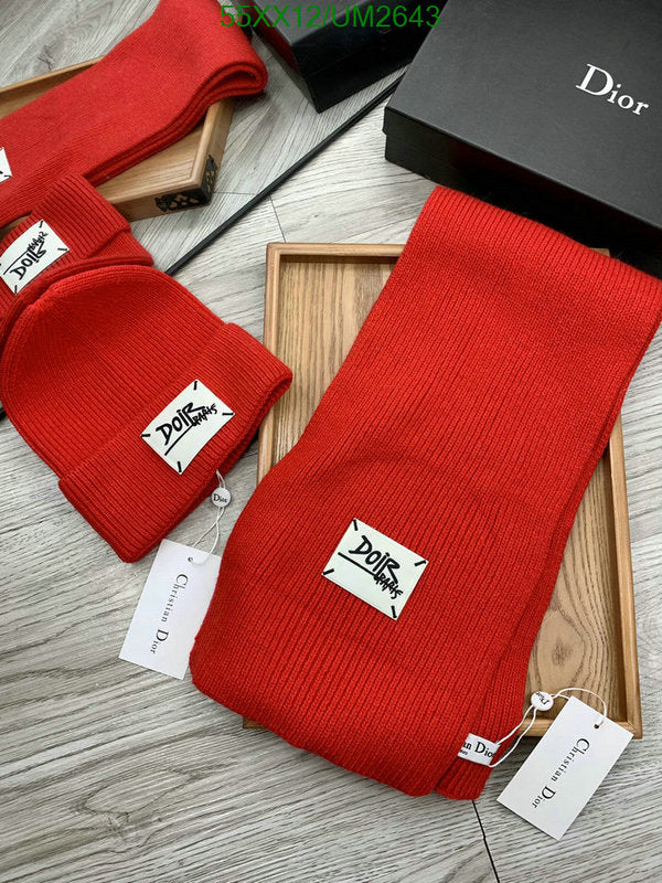 SAMC - DOR Scarves - 208