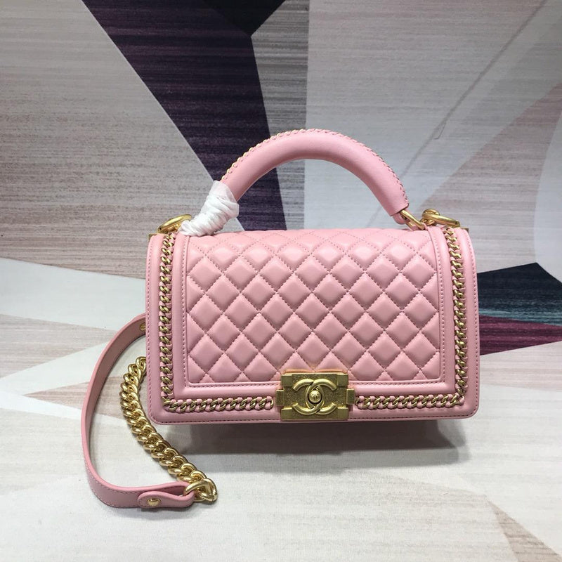 Satchel Bags - CHL Bags - 408