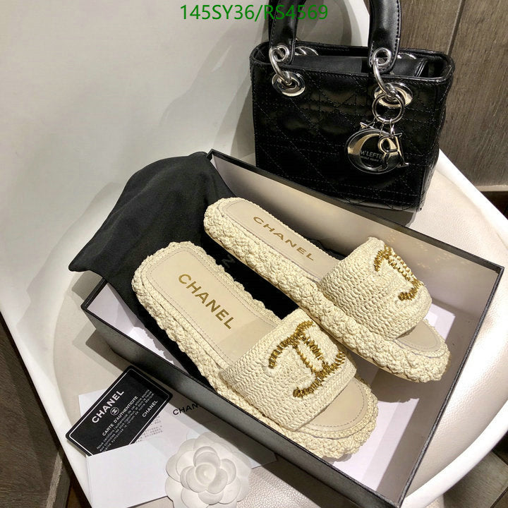 SAMC - CHL Women Shoes Slippers - 109