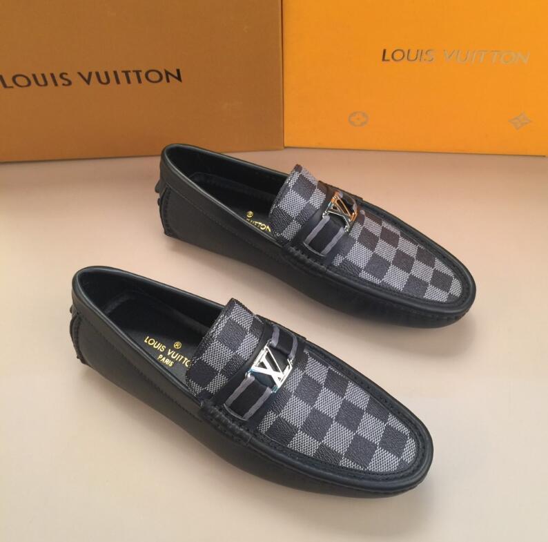Glamy - LOV Men Shoes - 1740