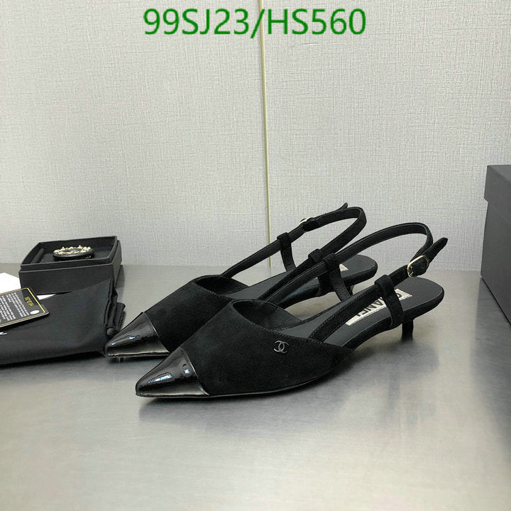 SAMC - CHL Women Shoes High Heels - 176