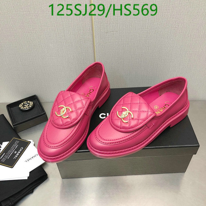 SAMC - CHL Women Shoes - 047
