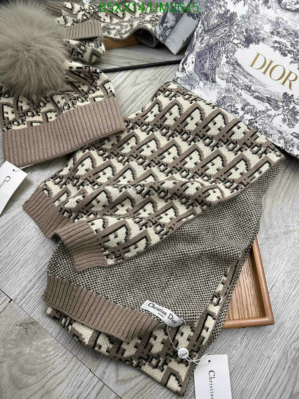 SAMC - DOR Scarves - 185