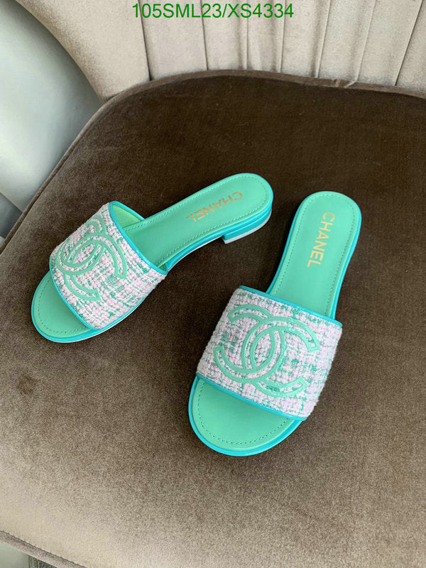 SAMC - CHL Women Shoes Slippers - 239