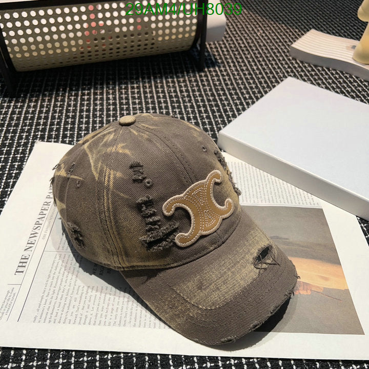SAMC - COL Caps & Hats - 058