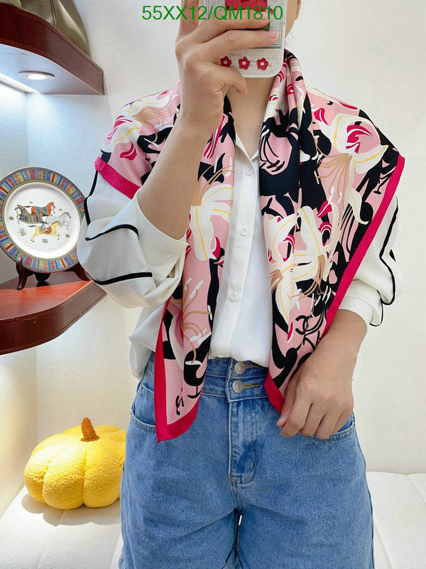SAMC - CHL Scarves - 675