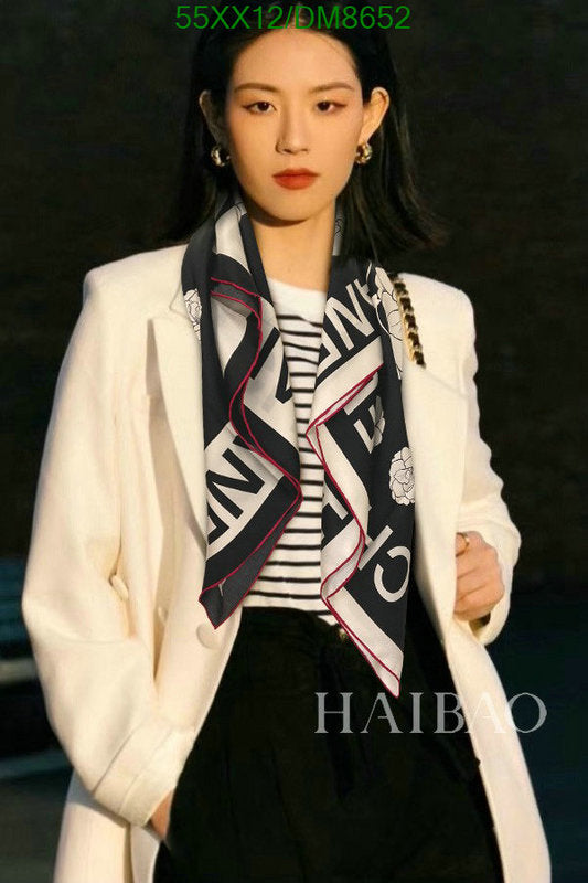 SAMC - CHL Scarves - 022