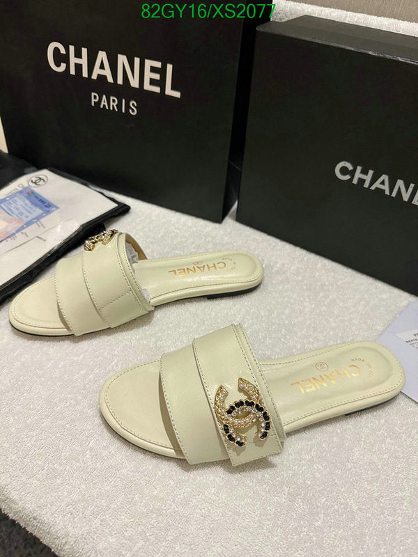 SAMC - CHL Women Shoes Slippers - 266