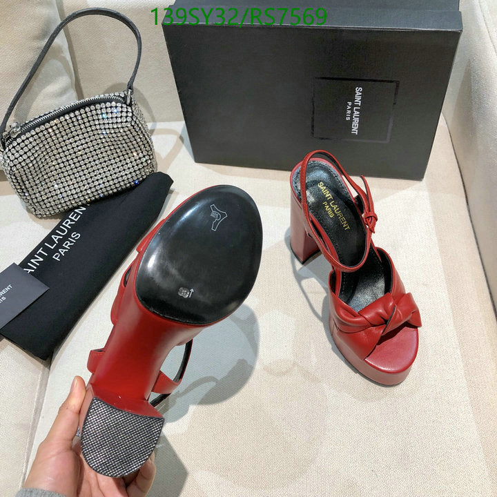 SAMC - YLS Women Shoes - 107