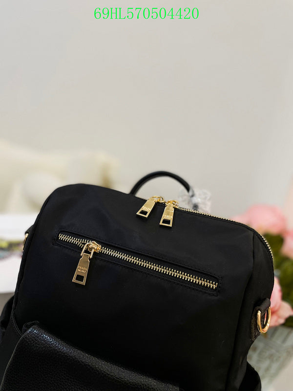 Satchel Bags - PDA Bags - 3349