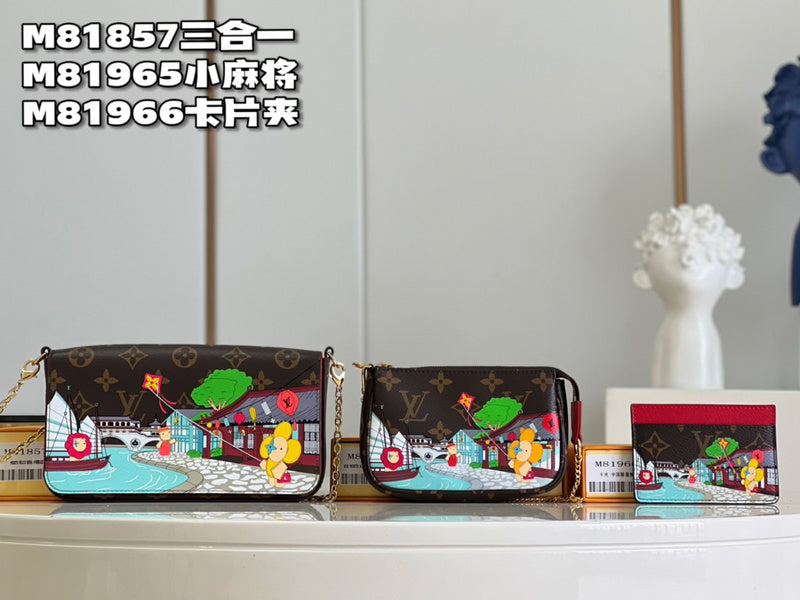Satchel Bags - VL Bags - 1718