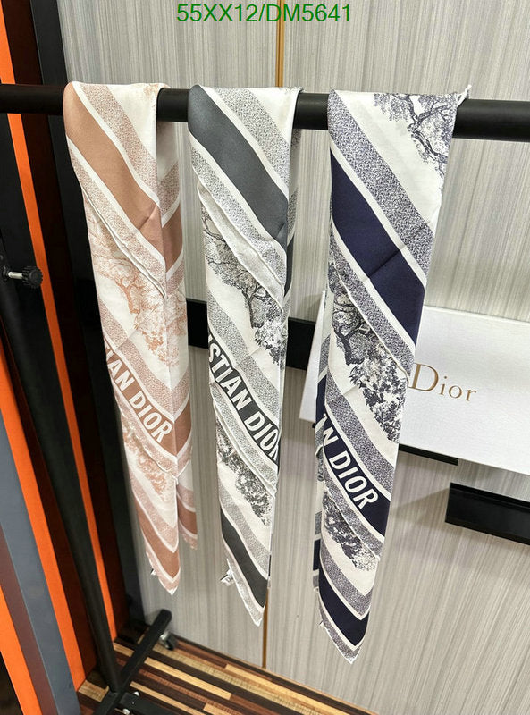 SAMC - DOR Scarves - 021