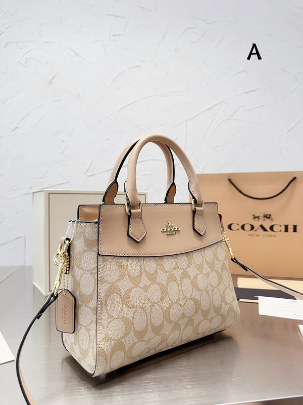 Satchel Bags - CCH Bags - 055