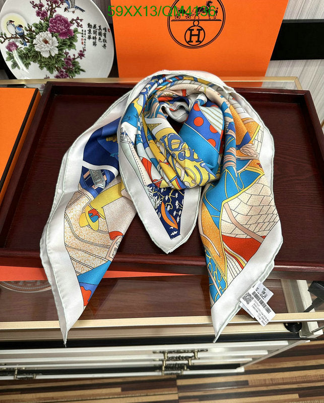 SAMC - HMS Scarves - 647