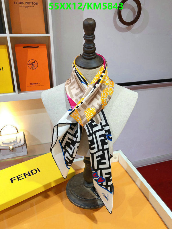 SAMC - FDE Scarves - 009