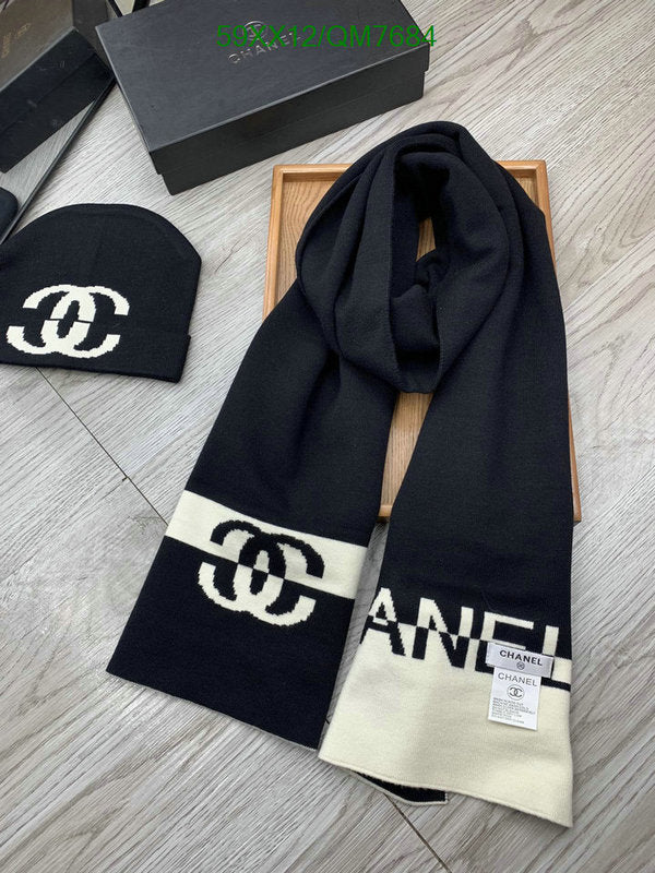 SAMC - CHL Scarves - 570
