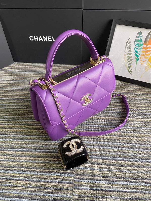 Satchel Bags - CHL Bags - 4691