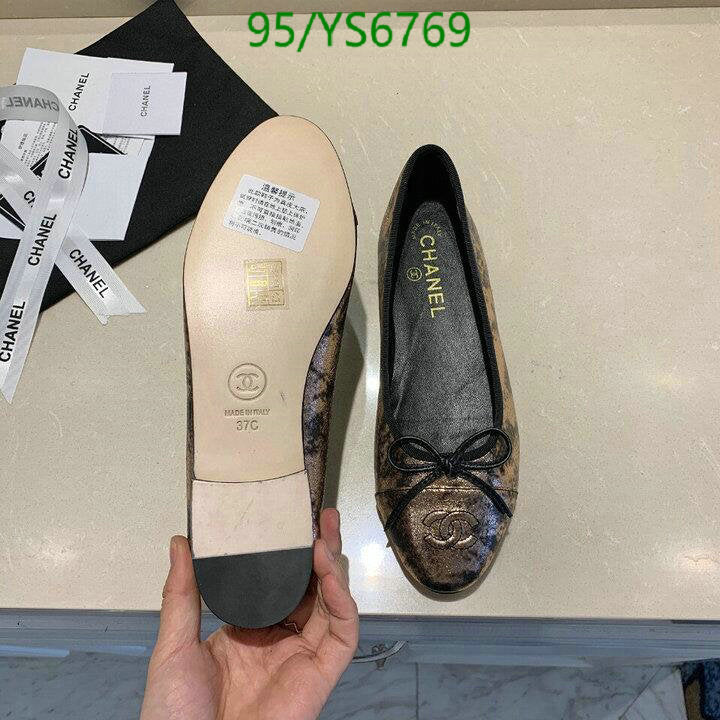 SAMC - CHL Women Shoes Ballet - 334