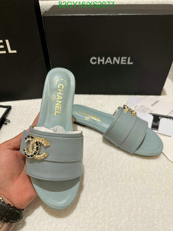 SAMC - CHL Women Shoes Slippers - 266