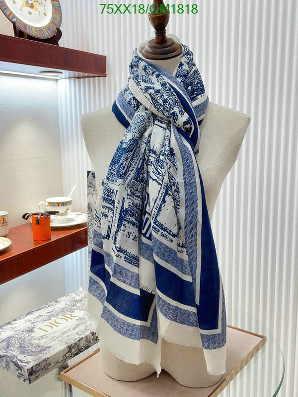 SAMC - DOR Scarves - 286