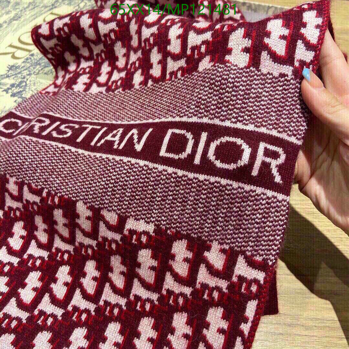 SAMC - DOR Scarves - 461