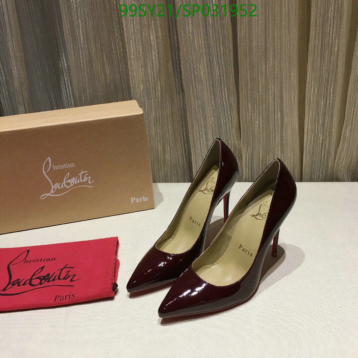 SAMC - CBL Women Shoes - 174