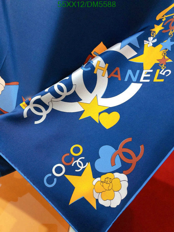 SAMC - CHL Scarves - 114