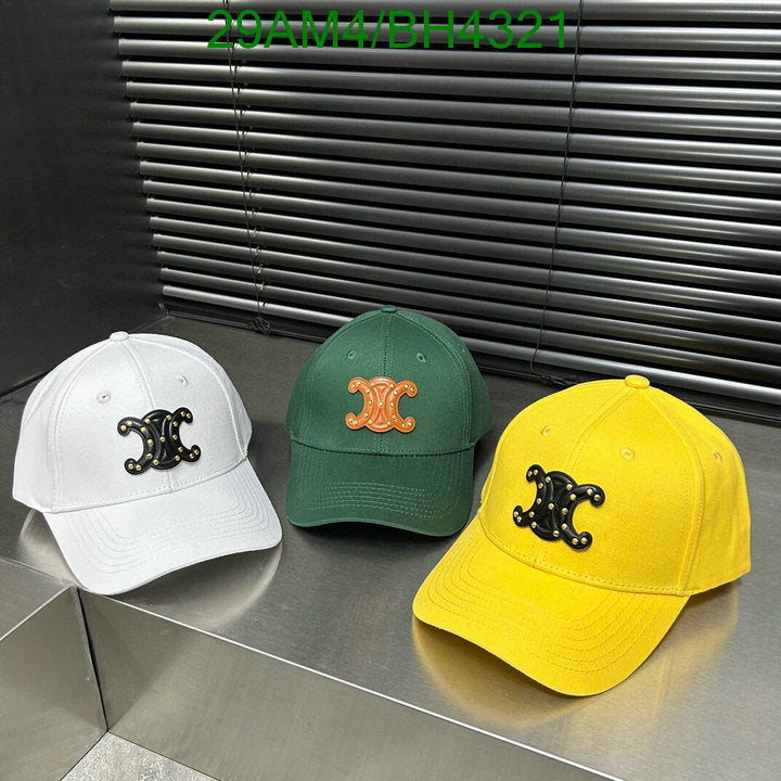 SAMC - COL Caps & Hats - 047