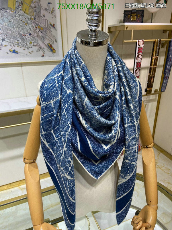 SAMC - DOR Scarves - 277