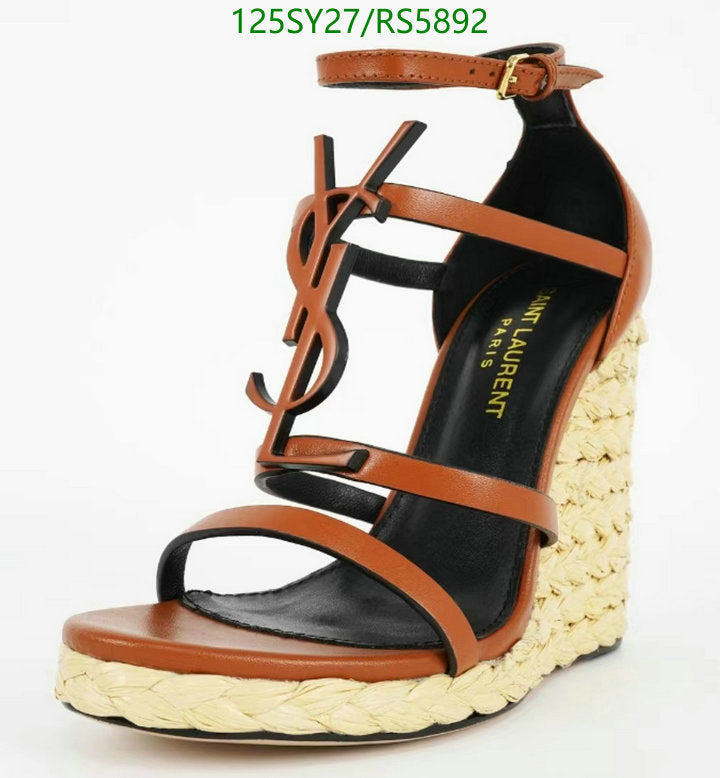 SAMC - YLS Women Shoes - 004