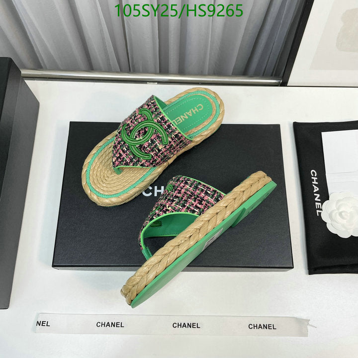 SAMC - CHL Women Shoes Slippers - 058