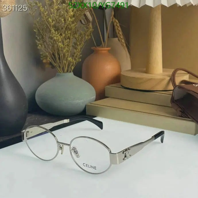 SAMC - COL Glasses - 136