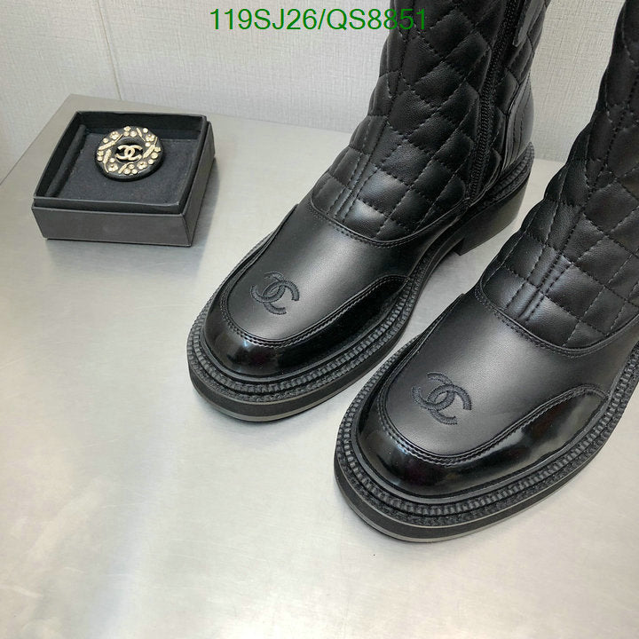 SAMC - Mix Boots - 138