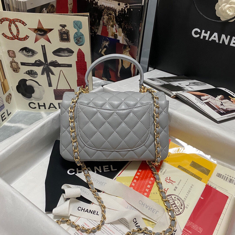Satchel Bags - CHL Bags - 3336
