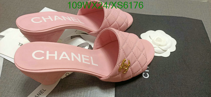 SAMC - CHL Women Shoes Slippers - 134