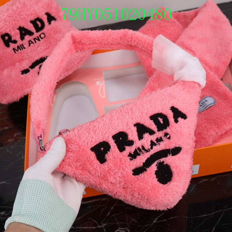 Satchel Bags - PDA Bags - 3893