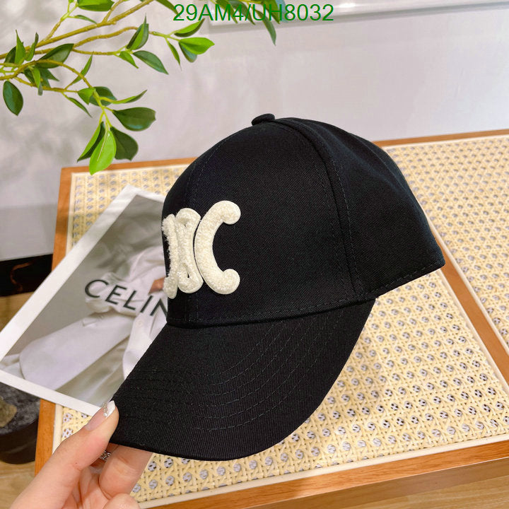 SAMC - COL Caps & Hats - 037