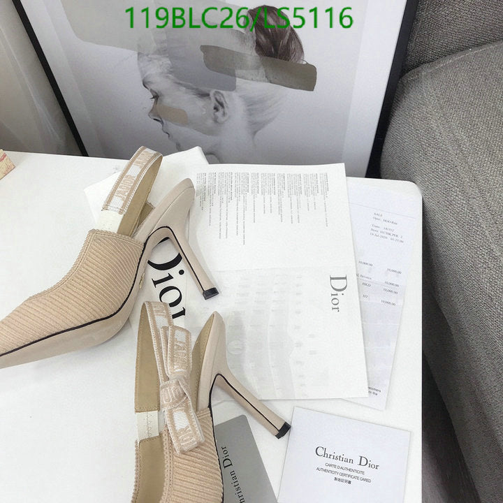 SAMCC - DOR Women Shoes - 2168