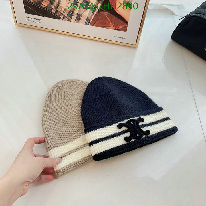 SAMC - COL Caps & Hats - 257