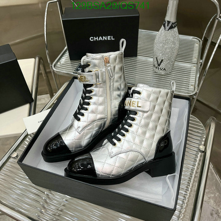 SAMC - Mix Boots - 117