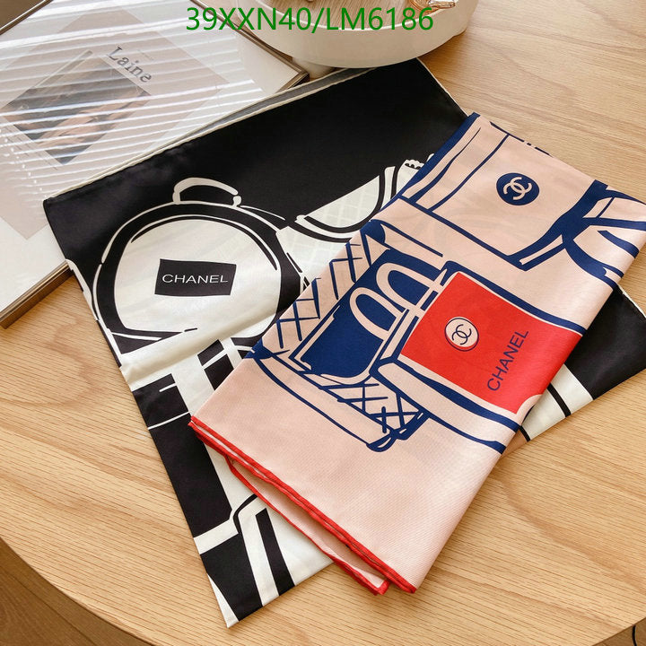 SAMC - CHL Scarves - 917