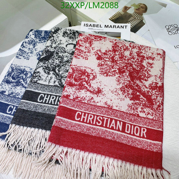 SAMC - DOR Scarves - 441