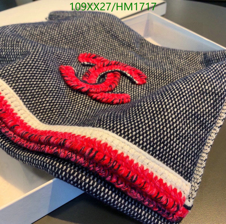 SAMC - CHL Scarves - 862