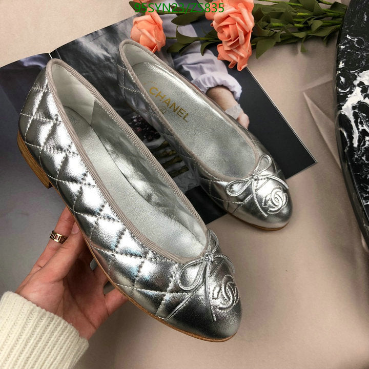SAMC - CHL Women Shoes Ballet - 348