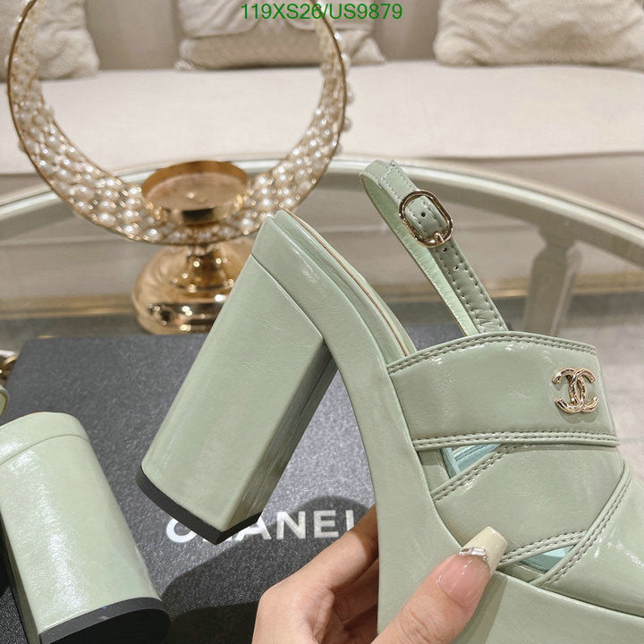 SAMC - CHL Women Shoes High Heels - 084