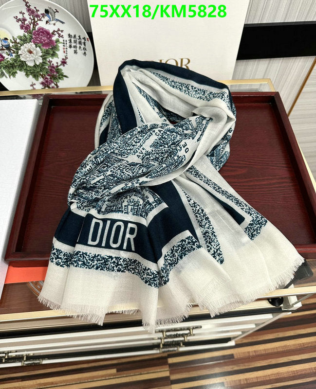 SAMC - DOR Scarves - 004